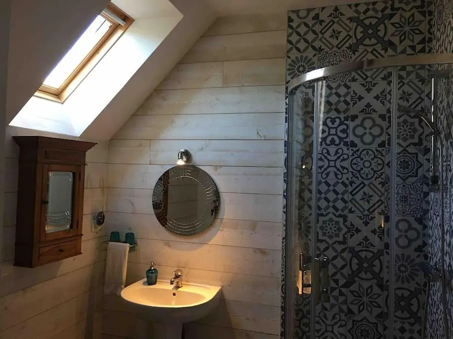 Une Jolie Ferme En Bord De Mer Канкаль 0*,
