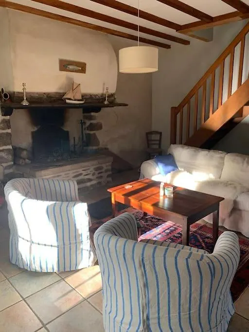 Une Jolie Ferme En Bord De Mer كُنْكال بيت للعطل