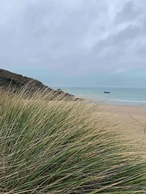 Дом отдыха Une Jolie Ferme En Bord De Mer Канкаль