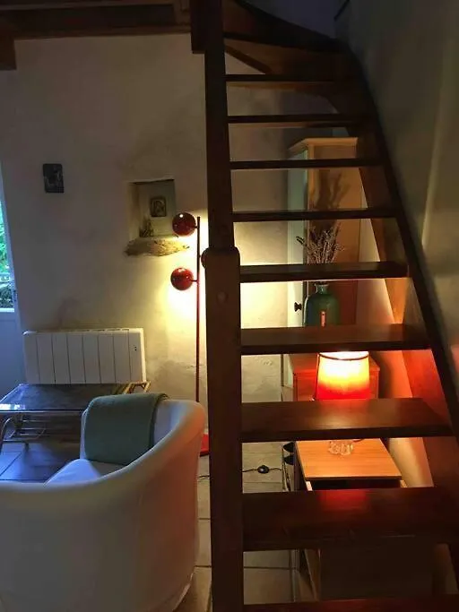 Une Jolie Ferme En Bord De Mer كُنْكال فرنسا