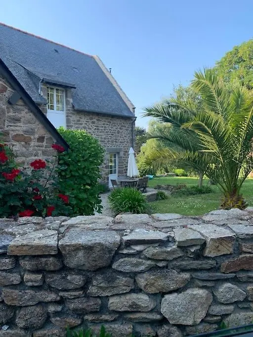 بيت للعطل Une Jolie Ferme En Bord De Mer كُنْكال فرنسا