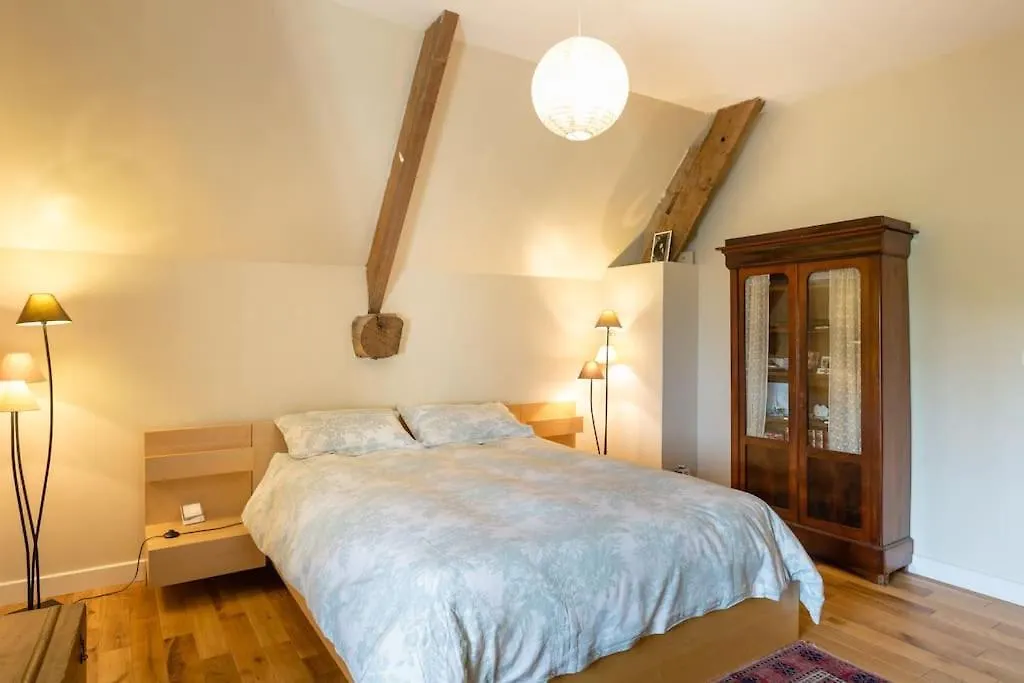 Une Jolie Ferme En Bord De Mer Канкаль 0*,  Франция