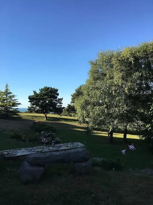 Une Jolie Ferme En Bord De Mer كُنْكال 0*,  فرنسا