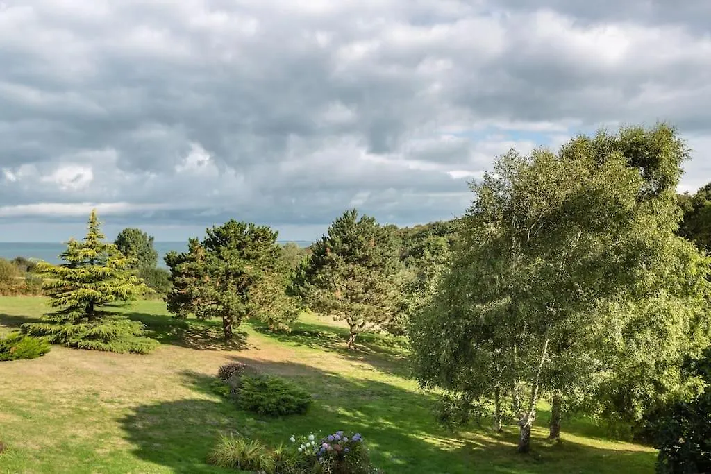 Une Jolie Ferme En Bord De Mer كُنْكال 0*,  فرنسا